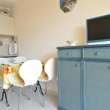Апартаменты Cap D'agde, 2 Pieces, 4 Personnes - Fr-1-249-65 *