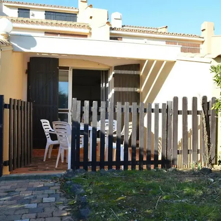 Cap D'agde, 2 Pieces, 4 Personnes - Fr-1-249-65 Апартаменты Агд