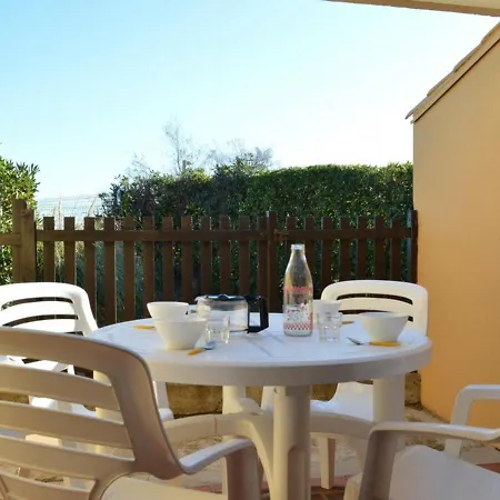 Cap D'agde, 2 Pieces, 4 Personnes - Fr-1-249-65 * Агд