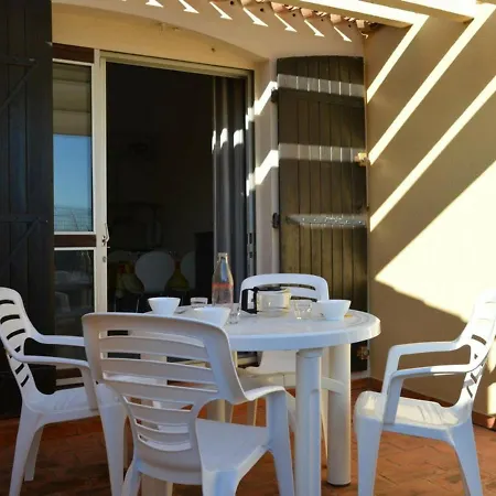 Cap D'agde, 2 Pieces, 4 Personnes - Fr-1-249-65 Апартаменты *