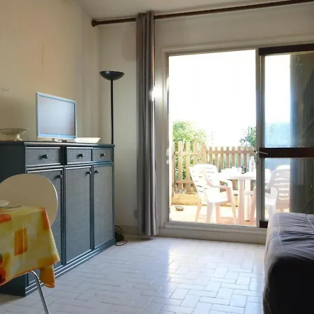 Апартаменты Cap D'agde, 2 Pieces, 4 Personnes - Fr-1-249-65 Агд