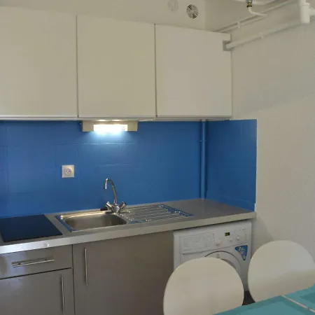 Апартаменты Cap D'agde, 2 Pieces, 4 Personnes - Fr-1-249-65 Агд